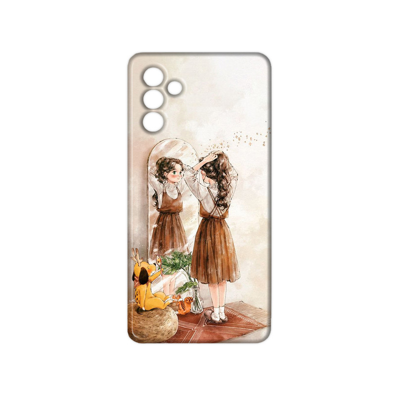 کاور مدل دخترانه کد 185مناسب برای گوشی موبایل سامسونگ Galaxy a05s