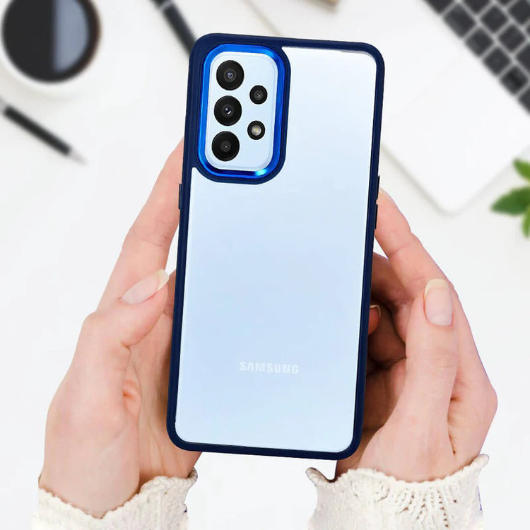 کاور قاب تک مدل New Skin مناسب برای گوشی موبایل سامسونگ Galaxy A33