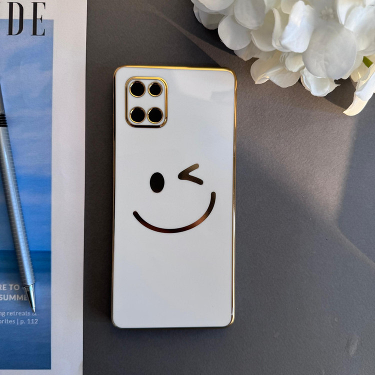 کاور موفی مدل MySmile مناسب برای گوشی موبایل سامسونگ Galaxy Note 10 Lite