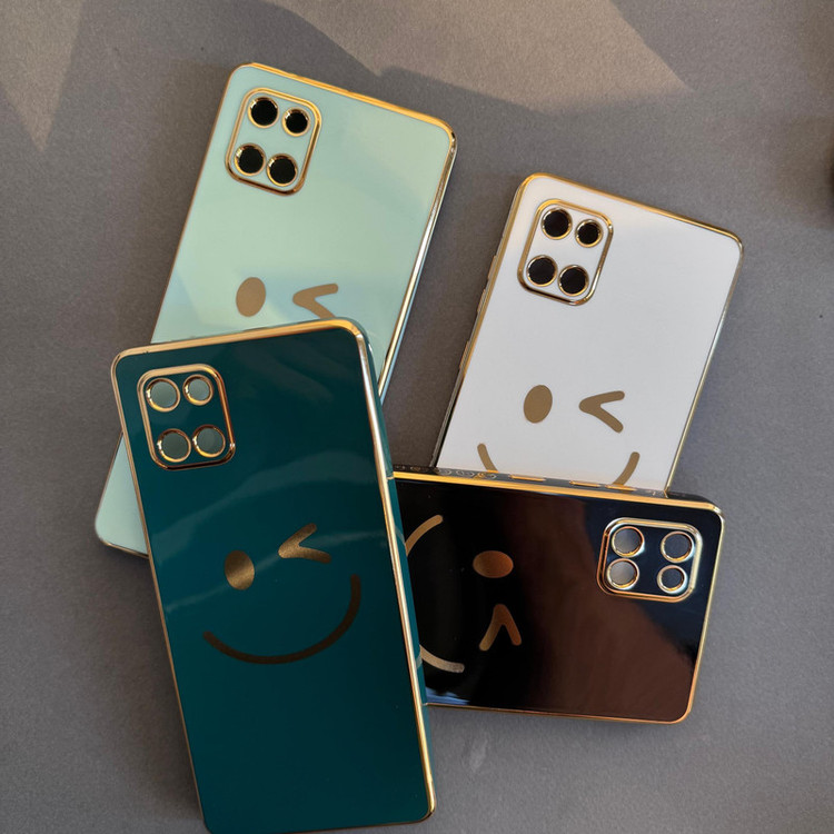 کاور موفی مدل MySmile مناسب برای گوشی موبایل سامسونگ Galaxy Note 10 Lite