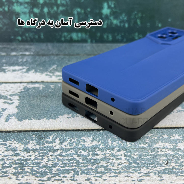 کاور قاب گارد مدل PRDZ مناسب برای گوشی موبایل اپل iPhone 13