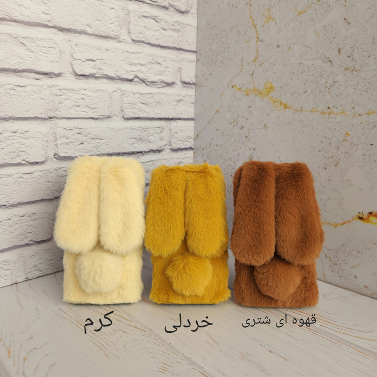 کاور مدل خرگوشی مدل GuardL مناسب برای گوشی موبایل سامسونگ Galaxy A14