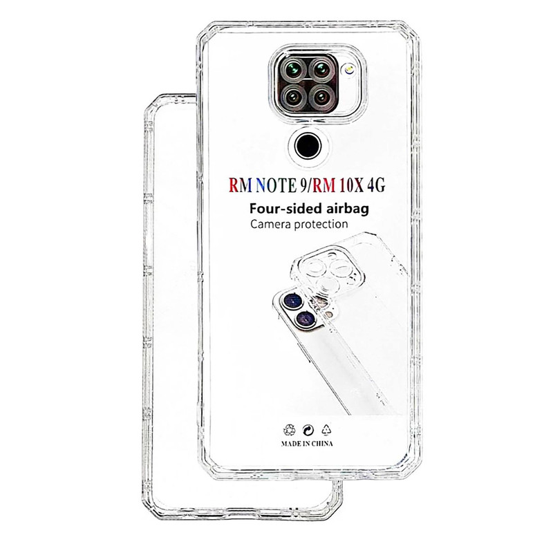 کاور مدل shafaf مناسب برای گوشی موبایل شیائومی Redmi Note 9