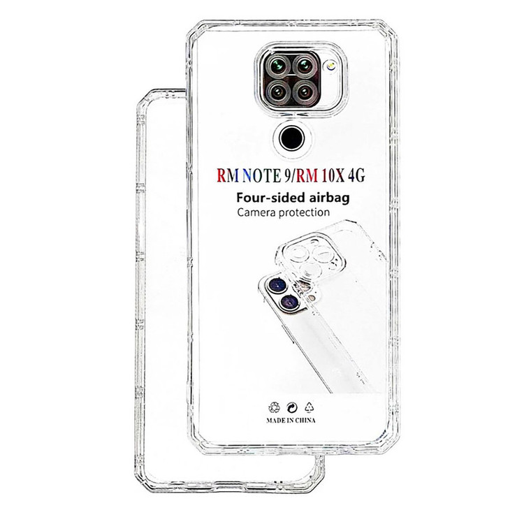 کاور مدل shafaf مناسب برای گوشی موبایل شیائومی Redmi Note 9