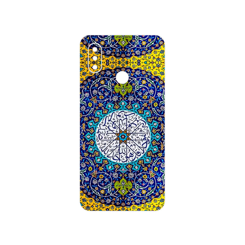 برچسب پوششی ماهوت مدل Iran Tile 13 مناسب برای گوشی موبایل شیائومی Mi 8