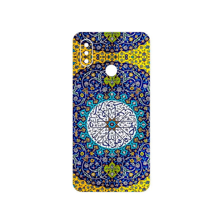 برچسب پوششی ماهوت مدل Iran Tile 13 مناسب برای گوشی موبایل شیائومی Mi 8