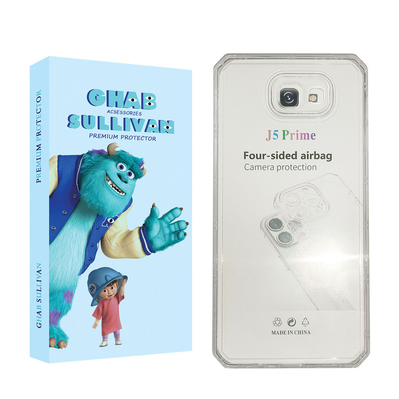 کاور قاب سالیوان مدل JELL مناسب برای گوشی موبایل سامسونگ Galaxy J5 Prime