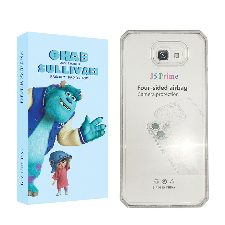 کاور قاب سالیوان مدل JELL مناسب برای گوشی موبایل سامسونگ Galaxy J5 Prime