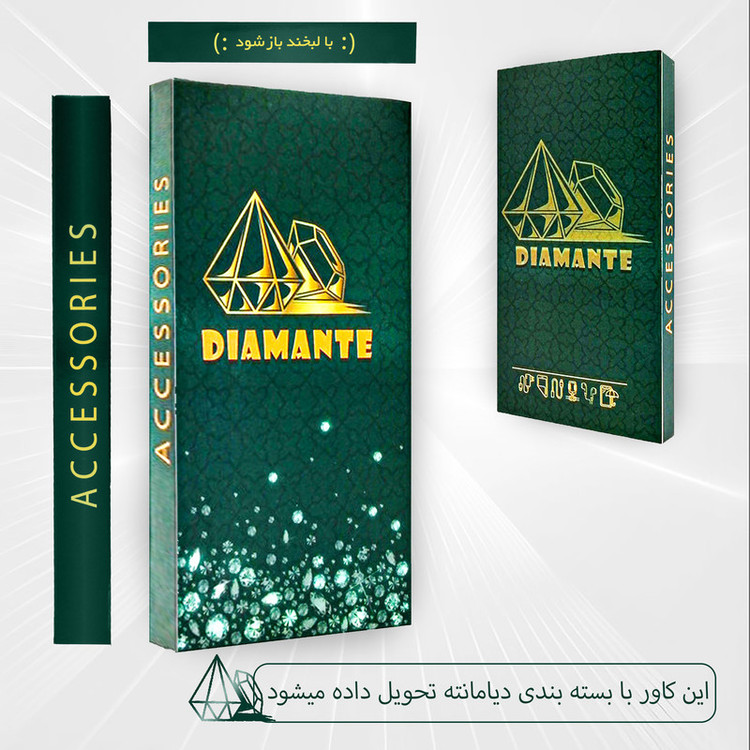 کاور دیامانته مدل Stoopy Gn مناسب برای گوشی موبایل ریلمی Note 50