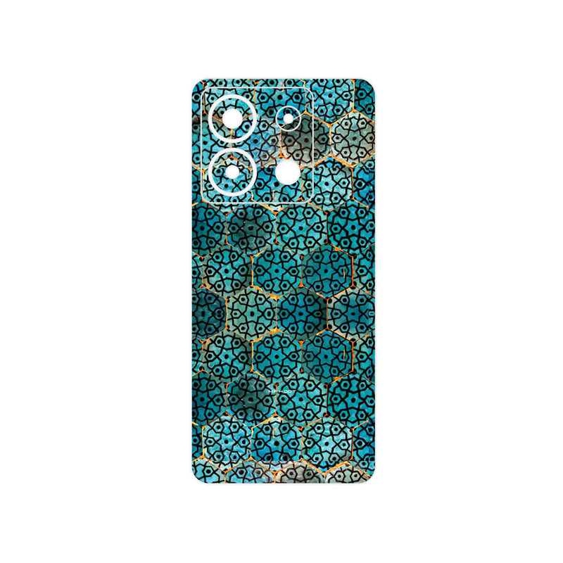 برچسب پوششی ماهوت مدل Iran Tile 9 مناسب برای گوشی موبایل شیائومی Redmi Note 13 Pro 5G