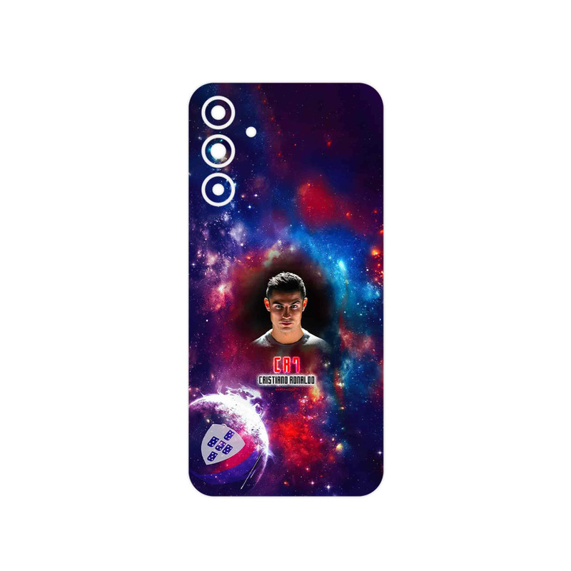 برچسب پوششی ماهوت مدل Cristiano Ronaldo 1 مناسب برای گوشی موبایل سامسونگ Galaxy A15