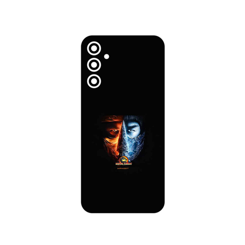 برچسب پوششی ماهوت مدل Mortal Kombat Game Series مناسب برای گوشی موبایل سامسونگ Galaxy A24
