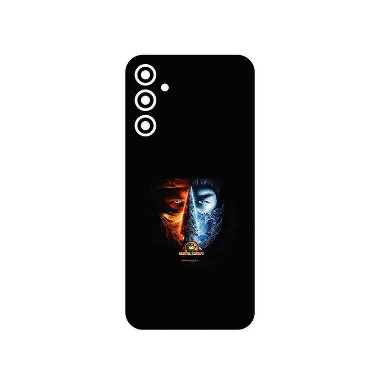 برچسب پوششی ماهوت مدل Mortal Kombat Game Series مناسب برای گوشی موبایل سامسونگ Galaxy A24