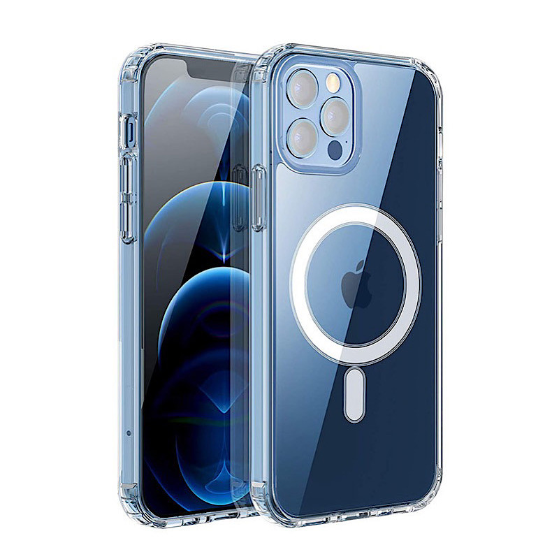 کاور مدل مگ سیف مناسب برای گوشی موبایل اپل iphone 14 pro