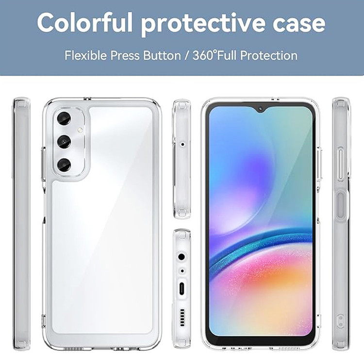 کاور کوکو مدل Space مناسب برای گوشی موبایل سامسونگ Galaxy S24 FE