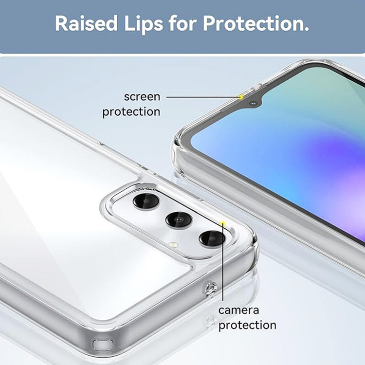 کاور کوکو مدل Space مناسب برای گوشی موبایل سامسونگ Galaxy S24 FE