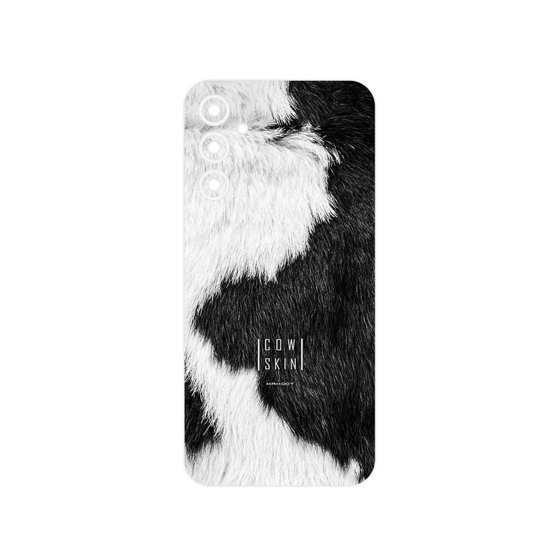 برچسب پوششی ماهوت مدل Cow Skin مناسب برای گوشی موبایل سامسونگ Galaxy A24