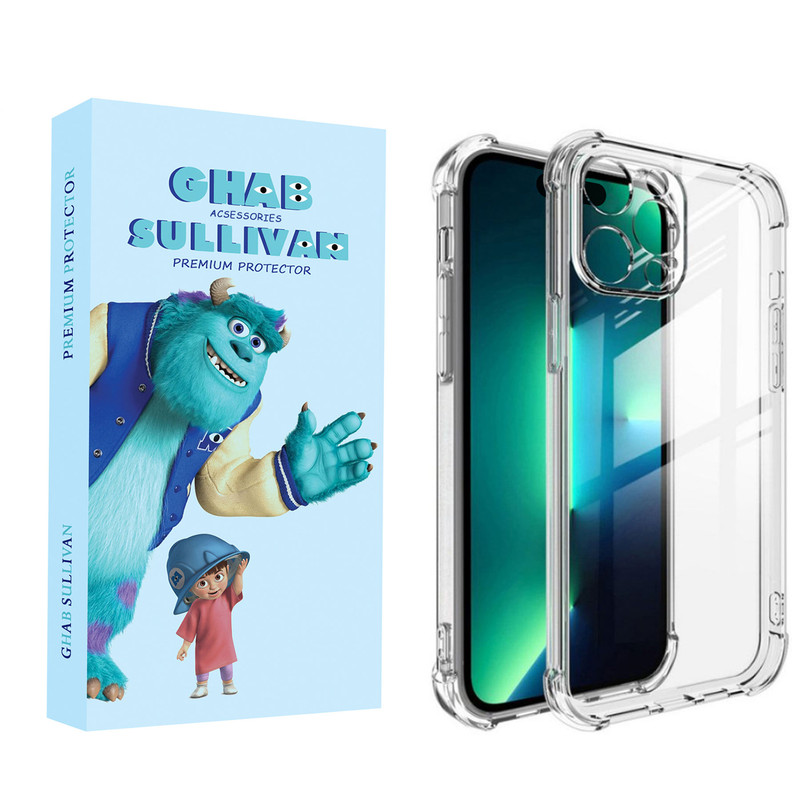 کاور قاب سالیوان مدل JELL مناسب برای گوشی موبایل اپل iPhone 12 Pro