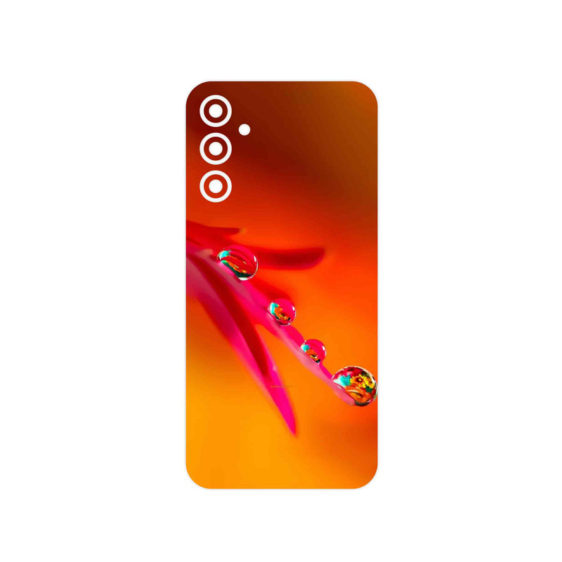 برچسب پوششی ماهوت مدل Plant dew مناسب برای گوشی موبایل سامسونگ Galaxy A24