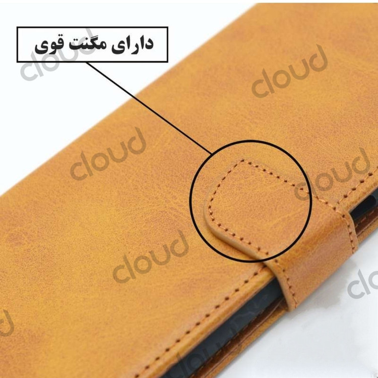 کیف کلاسوری مدل Thrill مناسب برای گوشی موبایل شیائومی Redmi Note 11 4G / Note 11S