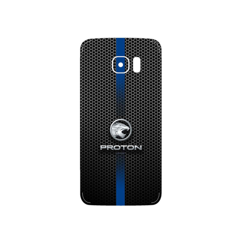 برچسب پوششی ماهوت مدل PROTON مناسب برای گوشی موبایل سامسونگ Galaxy S7 Edge
