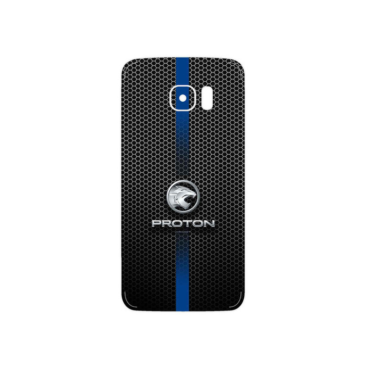 برچسب پوششی ماهوت مدل PROTON مناسب برای گوشی موبایل سامسونگ Galaxy S7 Edge
