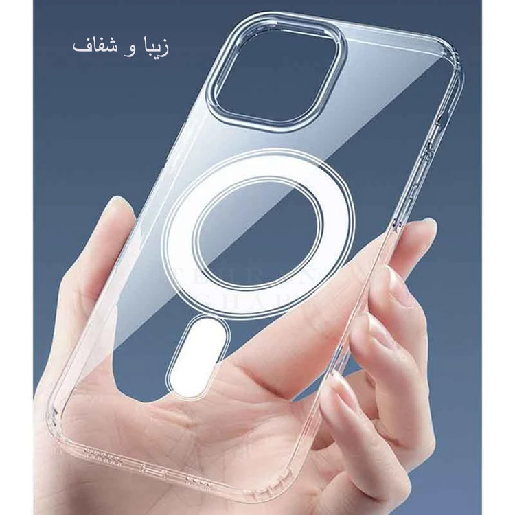 کاور تهران قاب مدل SHFT مناسب برای گوشی موبایل سامسونگ Galaxy S23 FE
