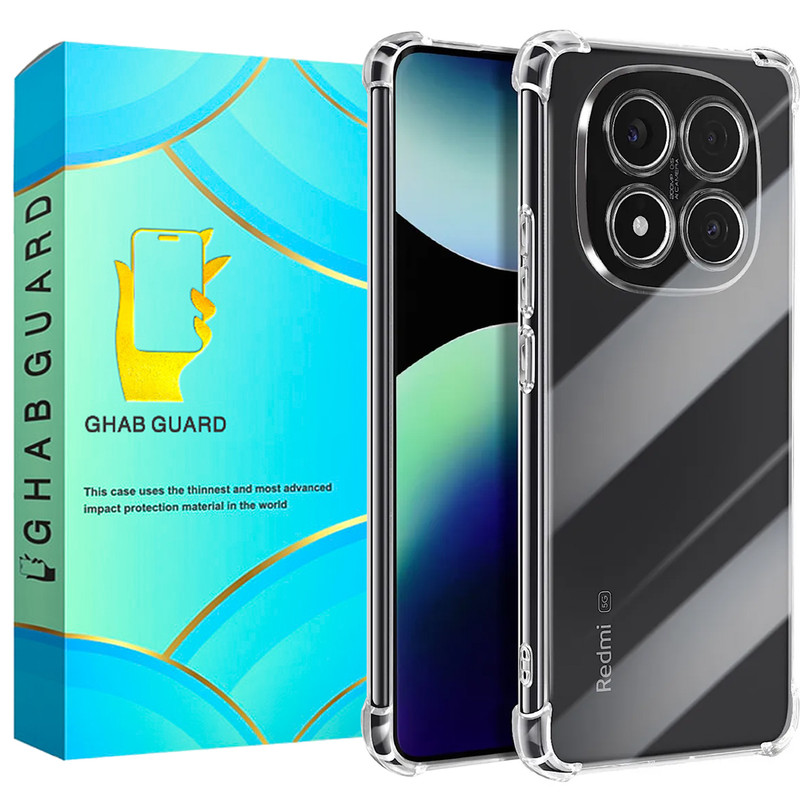 کاور قاب گارد مدل KPBG مناسب برای گوشی موبایل شیائومی Redmi Note 14 Pro 5G / Poco X7