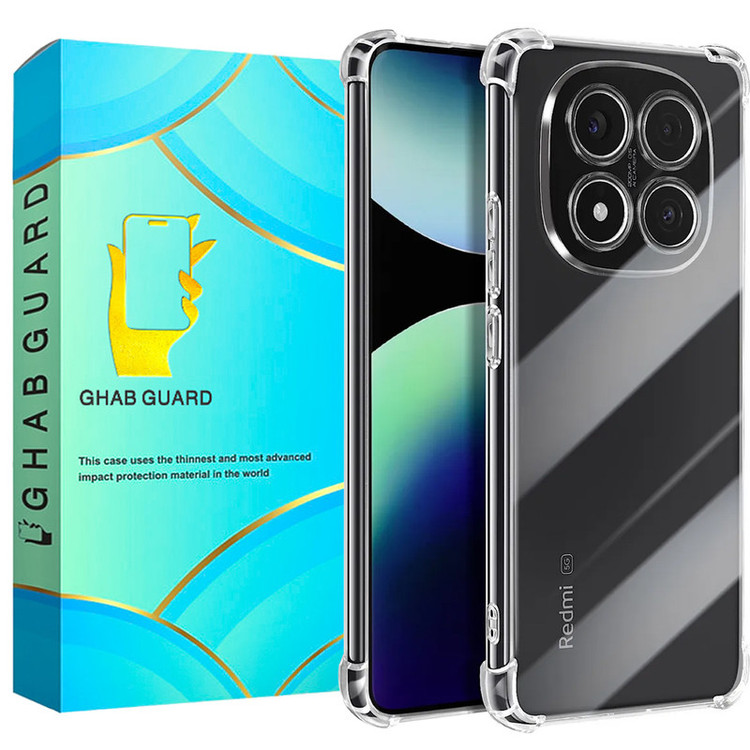 کاور قاب گارد مدل KPBG مناسب برای گوشی موبایل شیائومی Redmi Note 14 Pro 5G / Poco X7
