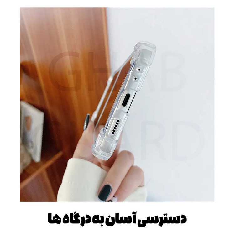 کاور قاب گارد مدل KPBG مناسب برای گوشی موبایل شیائومی Redmi Note 14 Pro 5G / Poco X7