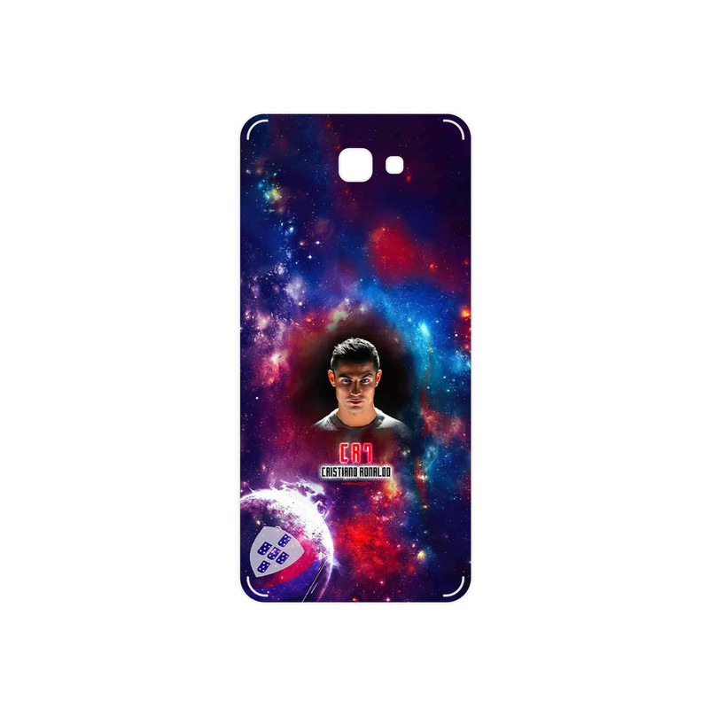 برچسب پوششی ماهوت مدل Cristiano Ronaldo 1 مناسب برای گوشی موبایل سامسونگ Galaxy J7 Prime