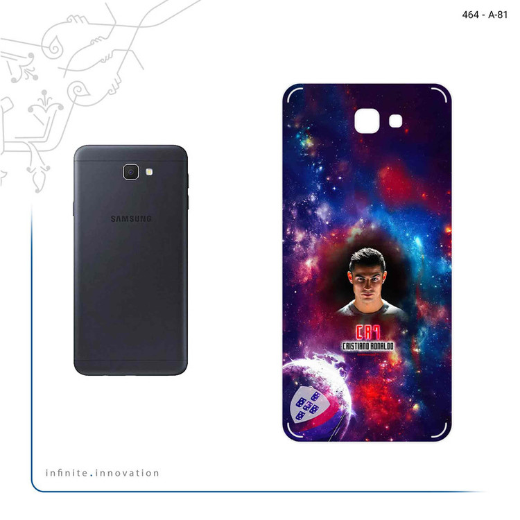 برچسب پوششی ماهوت مدل Cristiano Ronaldo 1 مناسب برای گوشی موبایل سامسونگ Galaxy J7 Prime