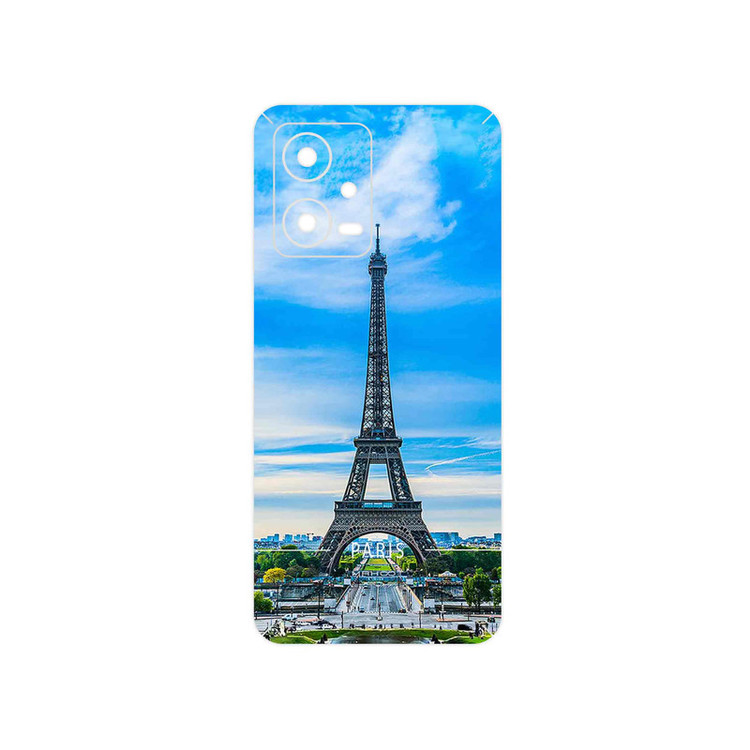 برچسب پوششی ماهوت مدل Paris_City مناسب برای گوشی موبایل شیائومی Poco X5