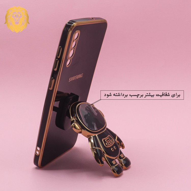 کاور لئون مدل Fazaeei3 Yo مناسب برای گوشی موبایل شیائومی Redmi A1 Plus
