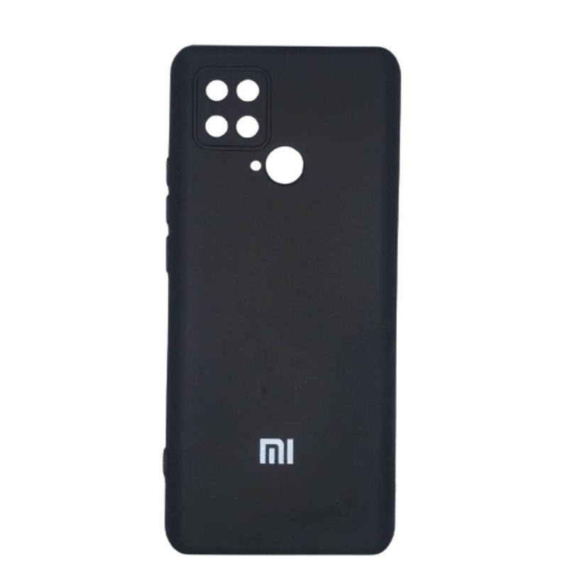 کاور مدل سیلیکونی مناسب برای گوشی موبایل شیائومی MI 10c / MI poco C40