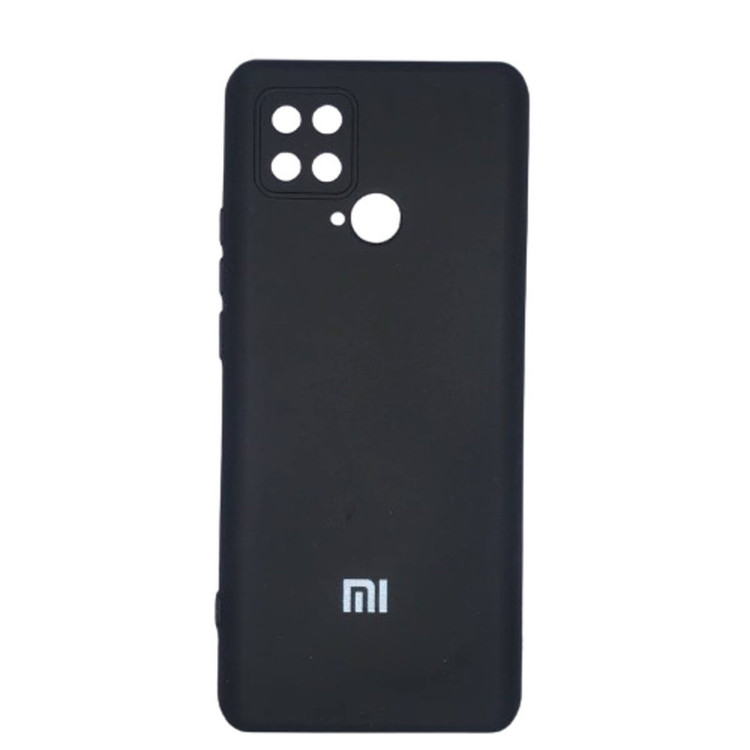 کاور مدل سیلیکونی مناسب برای گوشی موبایل شیائومی MI 10c / MI poco C40