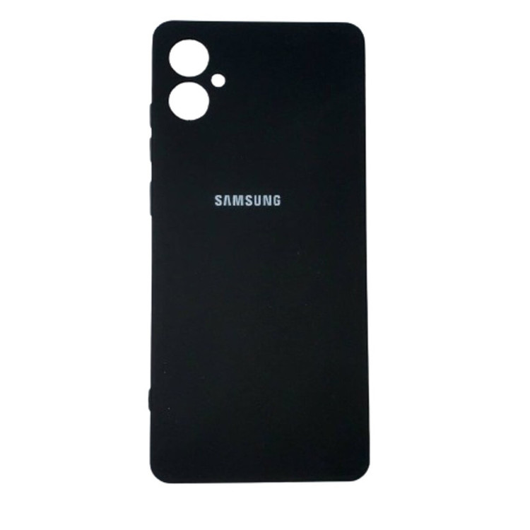کاور مدل سیلیکونی مناسب برای گوشی موبایل سامسونگ Galaxy A05