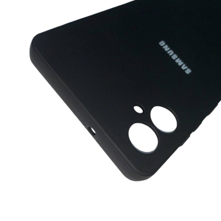 کاور مدل سیلیکونی مناسب برای گوشی موبایل سامسونگ Galaxy A05
