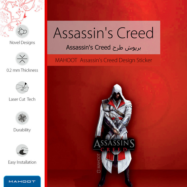 برچسب پوششی ماهوت مدل Assassins-Creed-Game مناسب برای گوشی موبایل سامسونگ Galaxy A20s