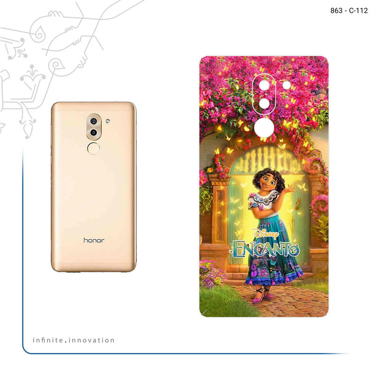 برچسب پوششی ماهوت مدل Encanto مناسب برای گوشی موبایل آنر 6X