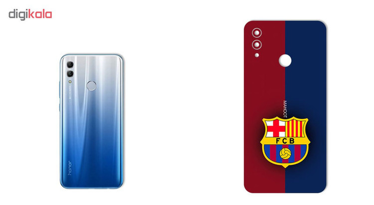 برچسب پوششی ماهوت طرح BARCELONA مناسب برای گوشی موبایل هوآوی Honor 10 Lite