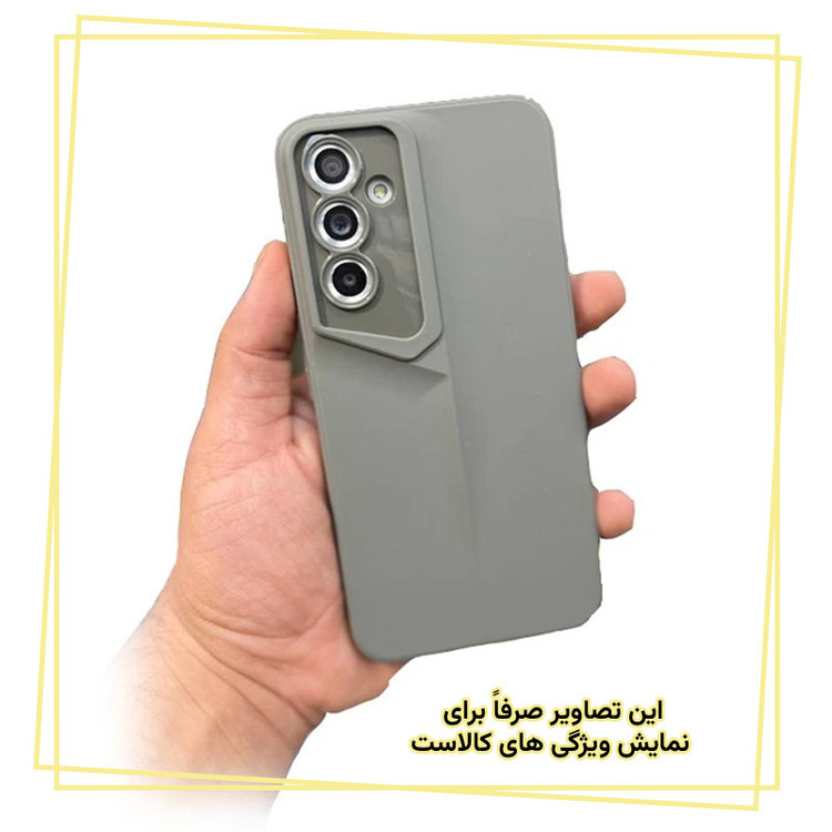 کاور قاب ایران مدل POR مناسب برای گوشی موبایل سامسونگ Galaxy A10