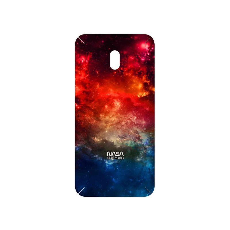 برچسب پوششی ماهوت مدل Universe b NASA 8 مناسب برای گوشی موبایل شیائومی Redmi 8A