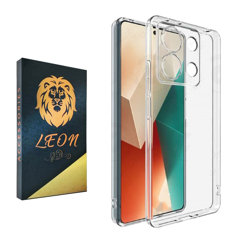 کاور لئون مدل Bianco مناسب برای گوشی موبایل شیائومی Redmi Note 13 Pro 5G