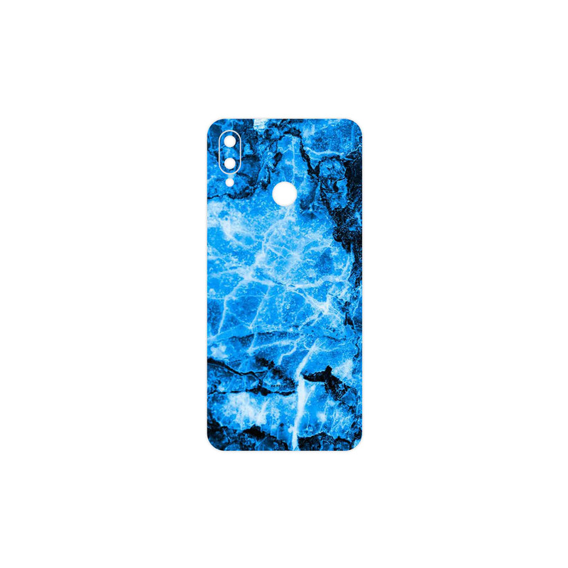 برچسب پوششی ماهوت مدل Blue Marble مناسب برای گوشی موبایل هوآوی Nova 3i