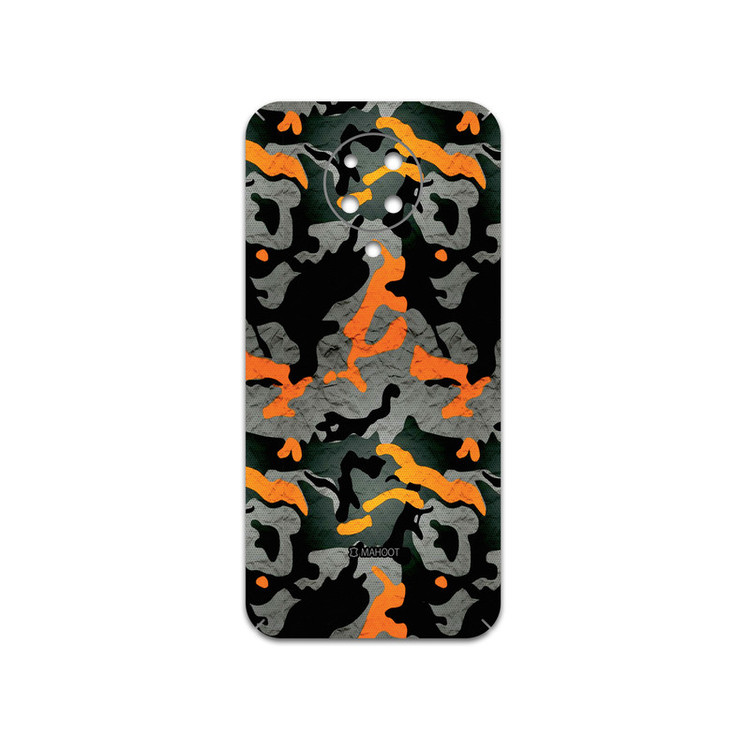 برچسب پوششی ماهوت مدل Autumn-Army مناسب برای گوشی موبایل شیائومی Poco F2 Pro