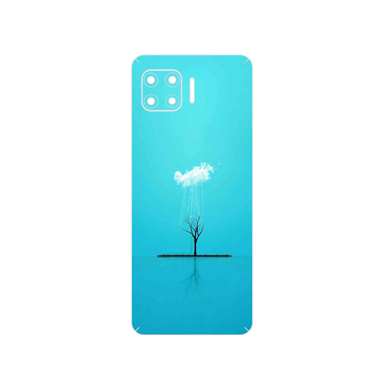 برچسب پوششی ماهوت مدل Minimal Tree مناسب برای گوشی موبایل موتورولا Moto G 5G Plus