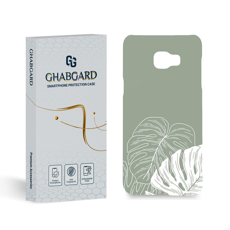 کاور قاب گارد مدل ساده مناسب برای گوشی موبایل سامسونگgalaxy C5 PORO