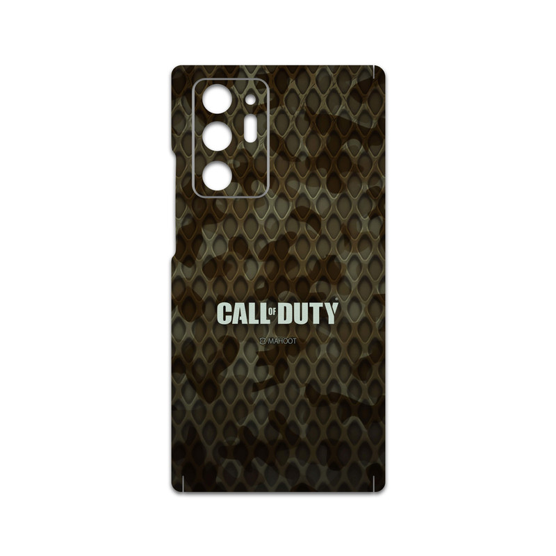 برچسب پوششی ماهوت مدل Call-of-Duty-Game مناسب برای گوشی موبایل سامسونگ Galaxy Note20 Ultra