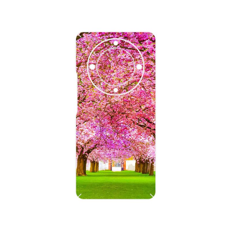 برچسب پوششی ماهوت مدل Spring Season مناسب برای گوشی موبایل آنر X9a